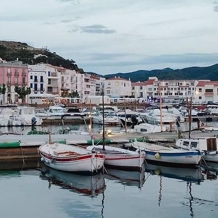 Hostal La Tina El Port De La Selva Eksteriør billede